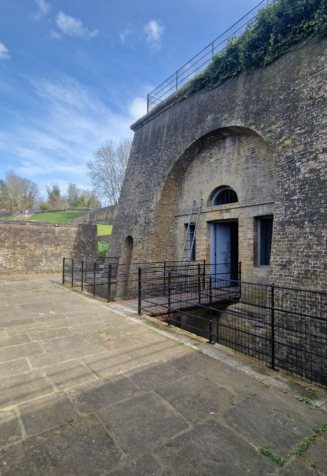 The Grand Magazine exterior