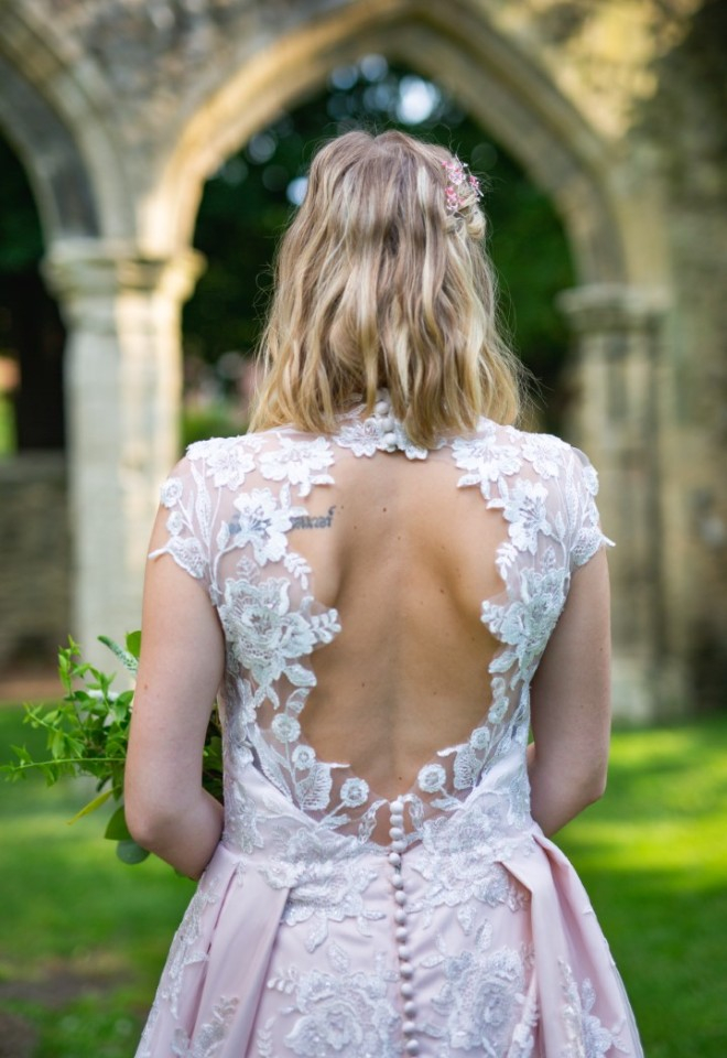 Susie Grist Couture,Bridal Wear in Oxfordshire