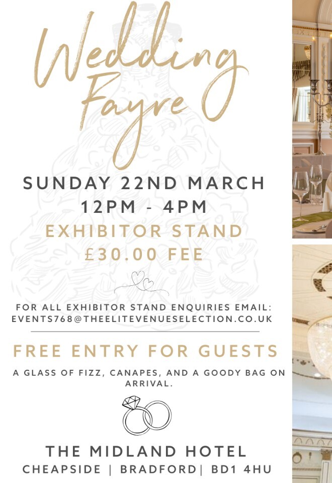 Traditional Wedding Fayre 