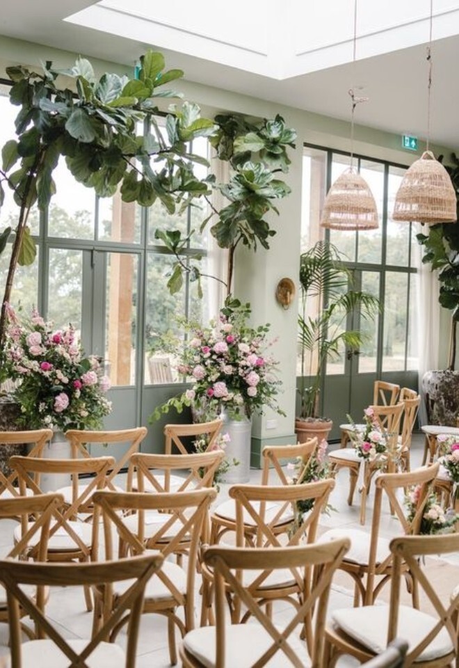 Orangery Ceremony