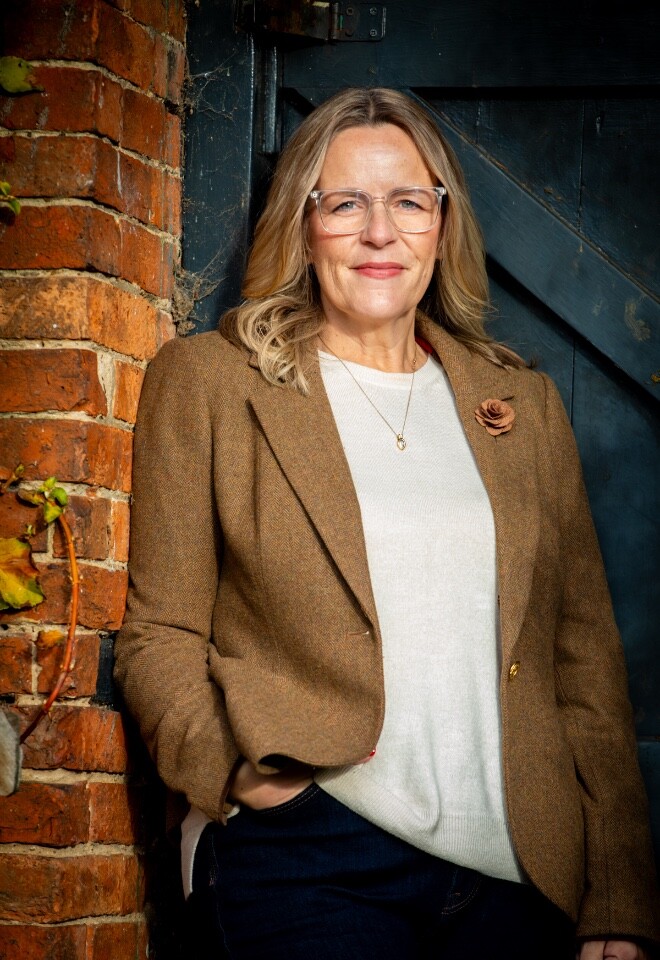 Nicola West, Celebrant