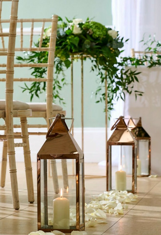 The Dome Room - Ceremony