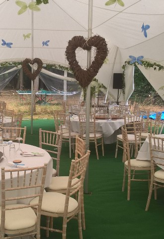 Wedding Marquees GP Marquees