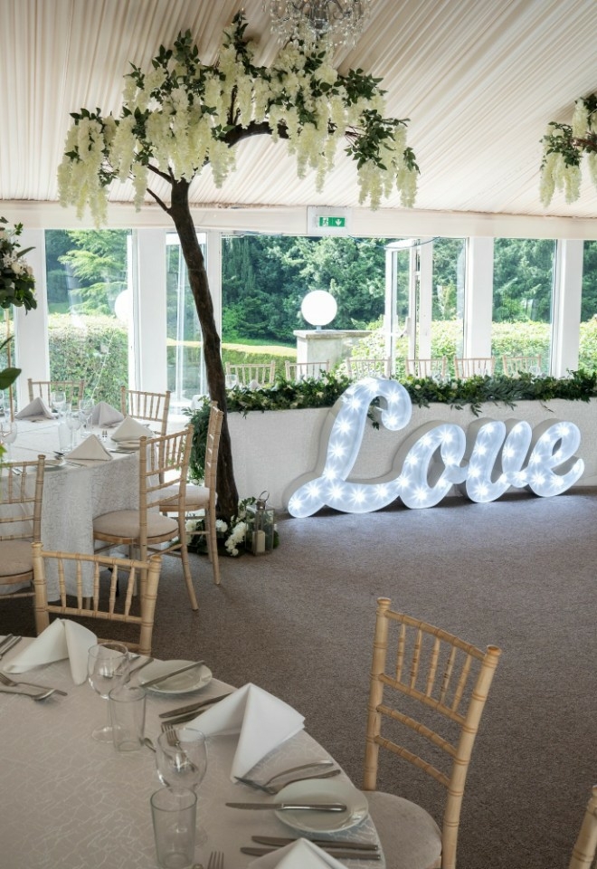 Hunton Park Hotel