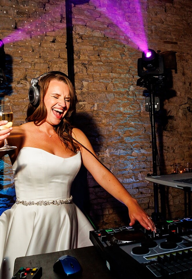 DJ BRIDE