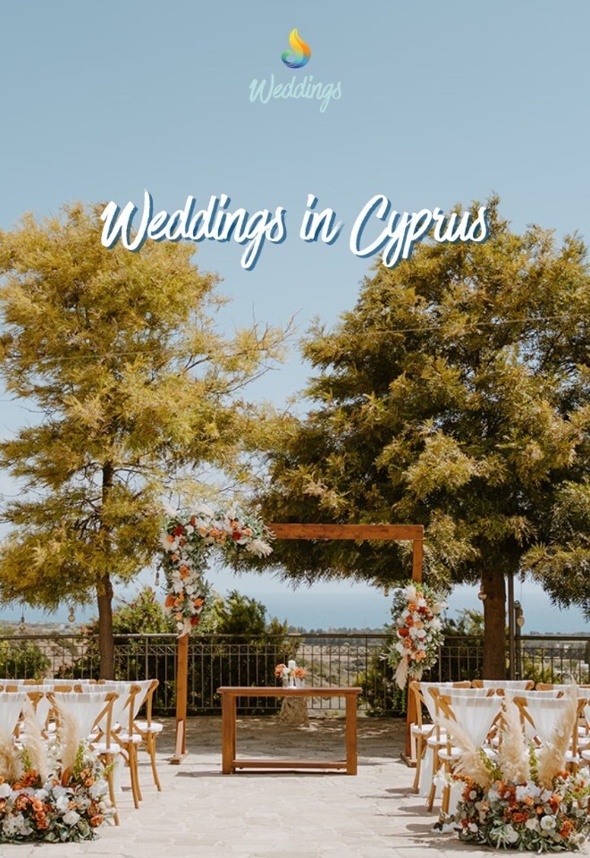 How about a wedding in Cyprus?