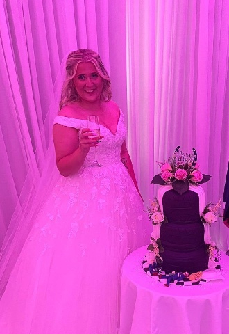 K & J Wedding - July 2022