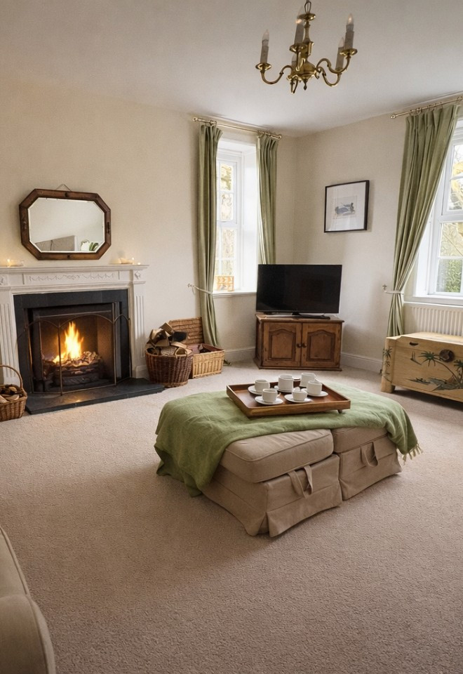 Accomodation at Stock Farm Barn 