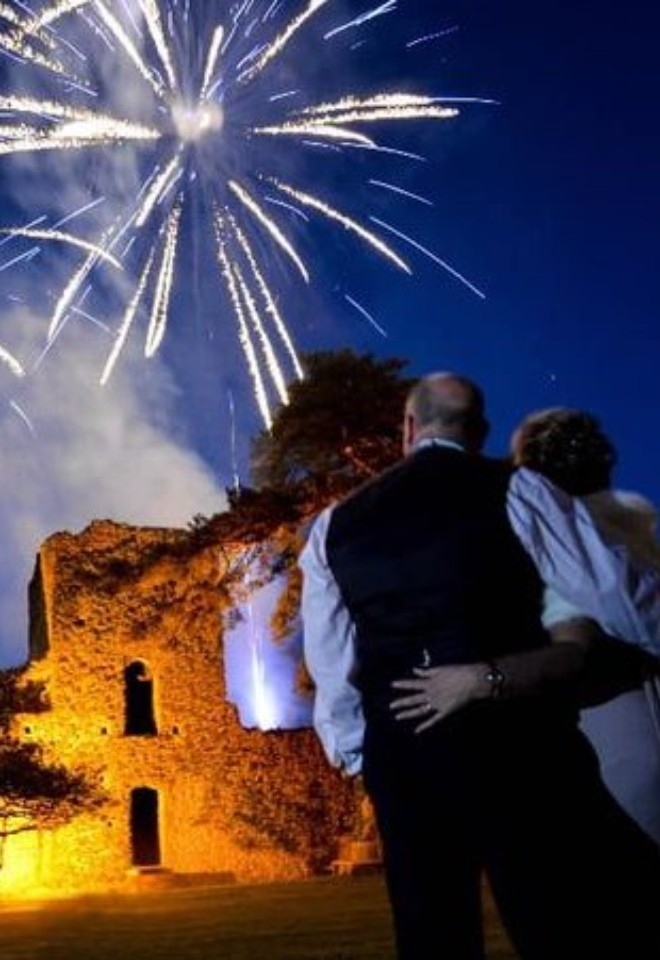 AJ Pyrotechnics Fireworks in Kent