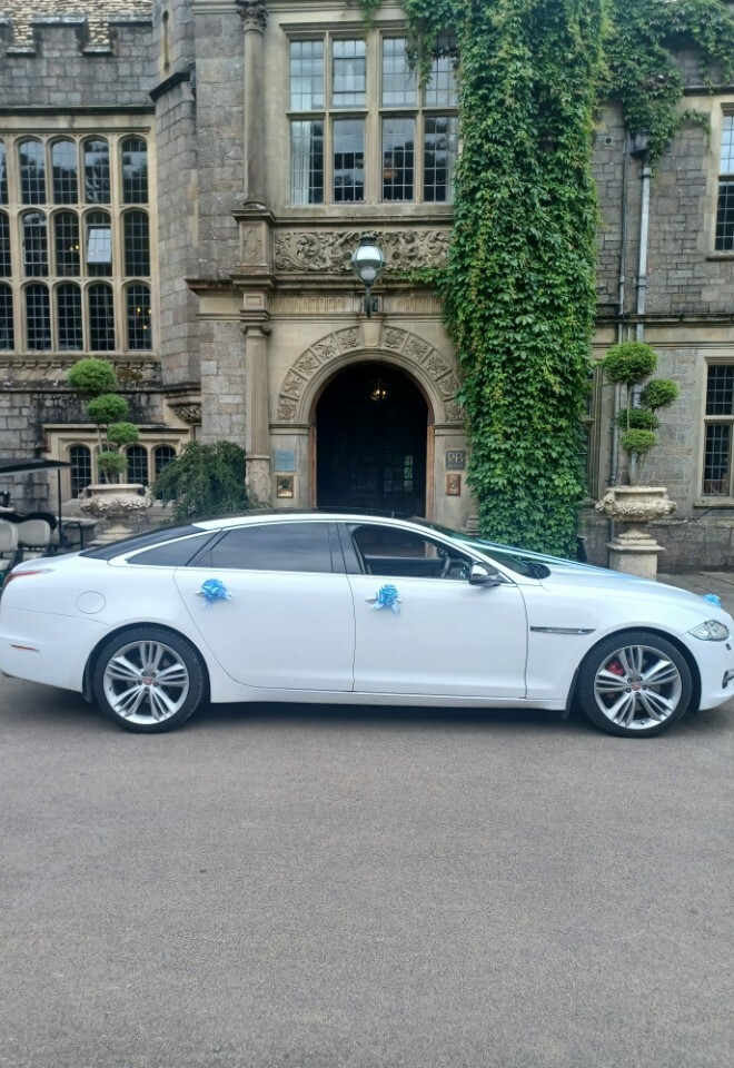 Jaguar 3.0 Portfolio XJ