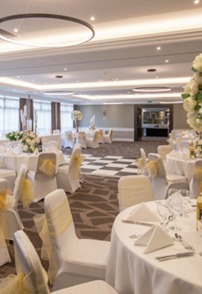 Your Wedding, Our Venue