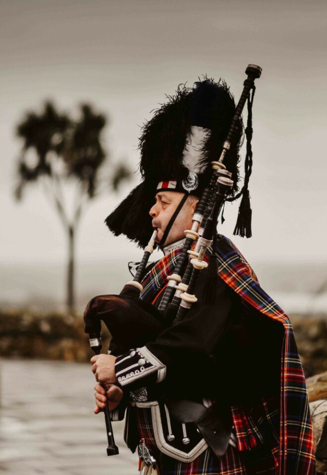 Stunning Scottish venue