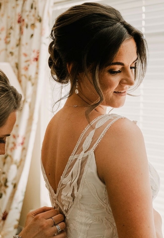 North Yorkshire Bridal Hairstylist