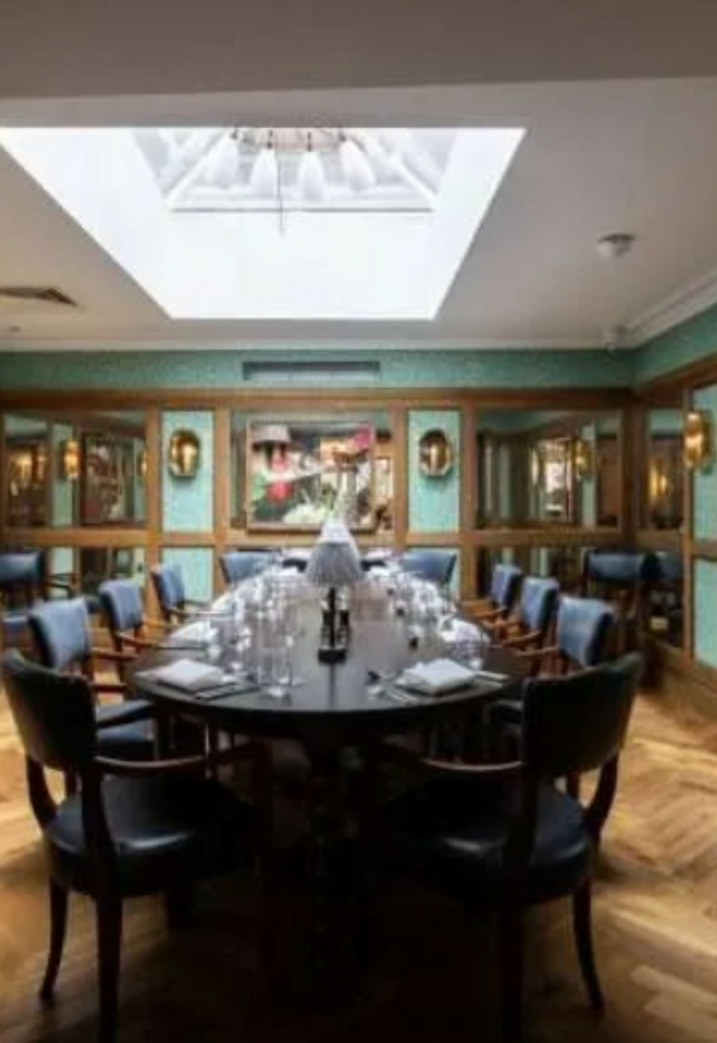 Antlers Private Dining