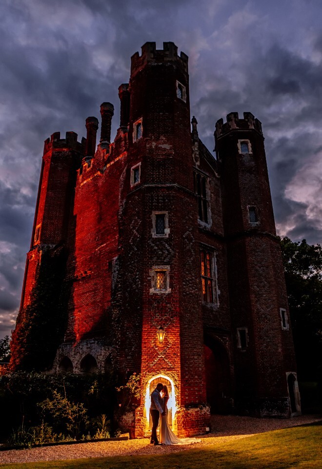 Leez Priory Venues in Essex