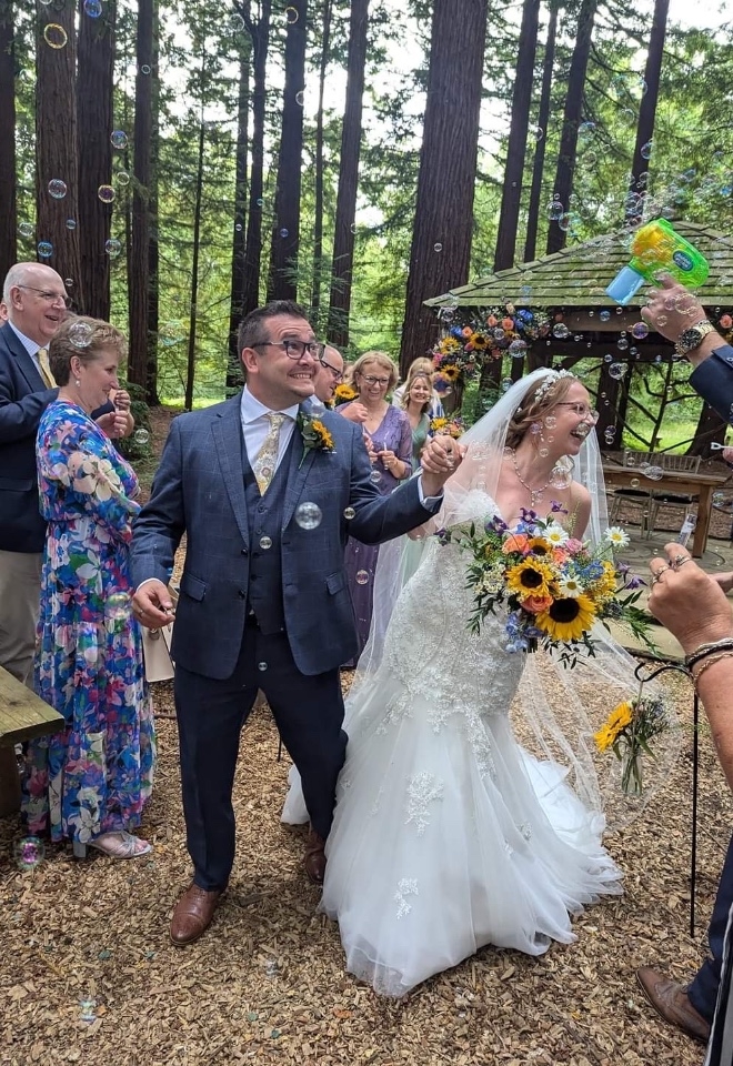 For a truly personal service from start to finish!