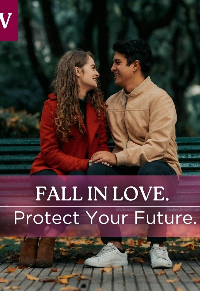 Affordable Prenup and postnuptial agreements from Wenup based in London