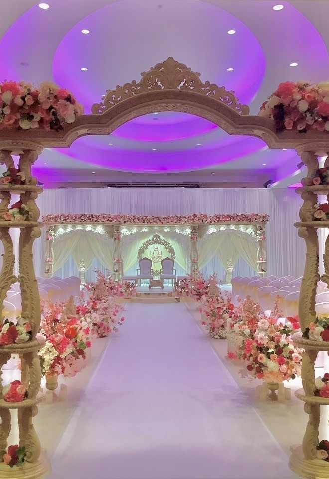 East Sussex National - Multi Cultural Weddings