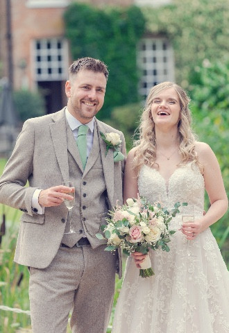 Suffolk Wedding Photography