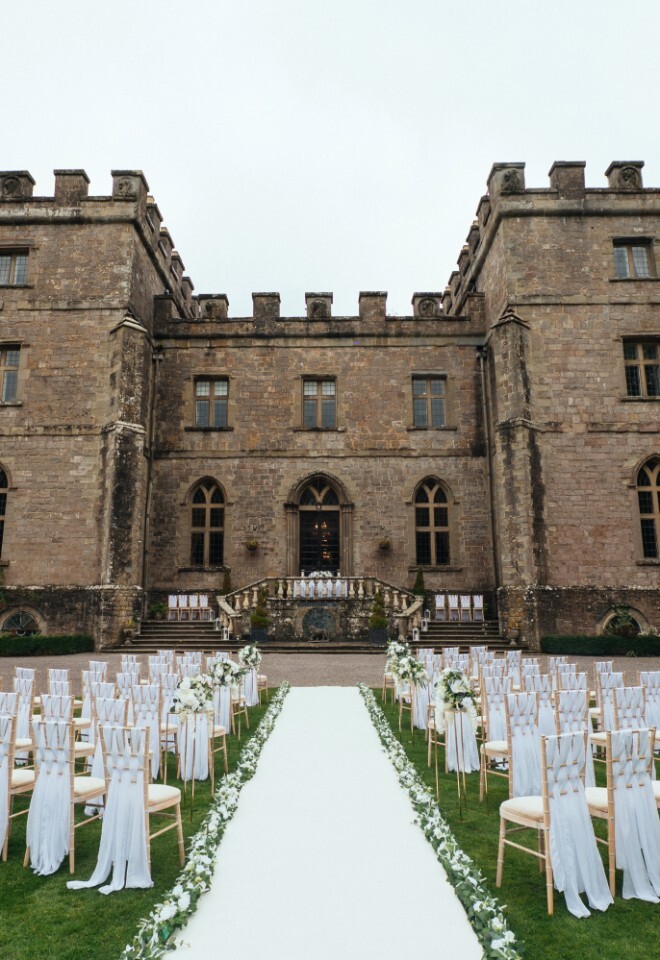 Clearwell Castle Venues in Gloucestershire