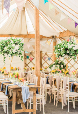 Yurt Wedding Worcester