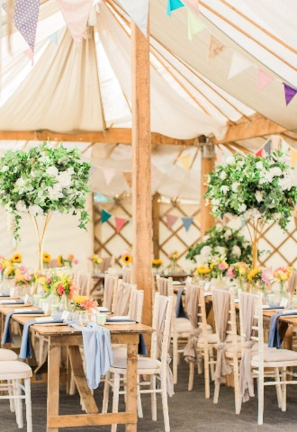 Yurt Wedding Worcester