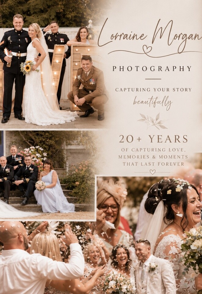 Lorraine Morgan Photography 