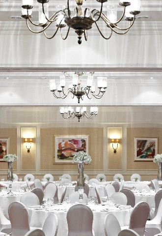 The grand hotel wedding space Sunderland