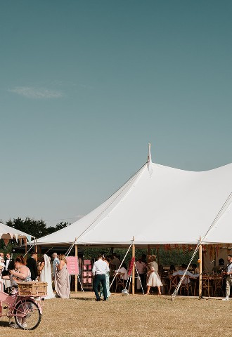 Sailcloth Tent