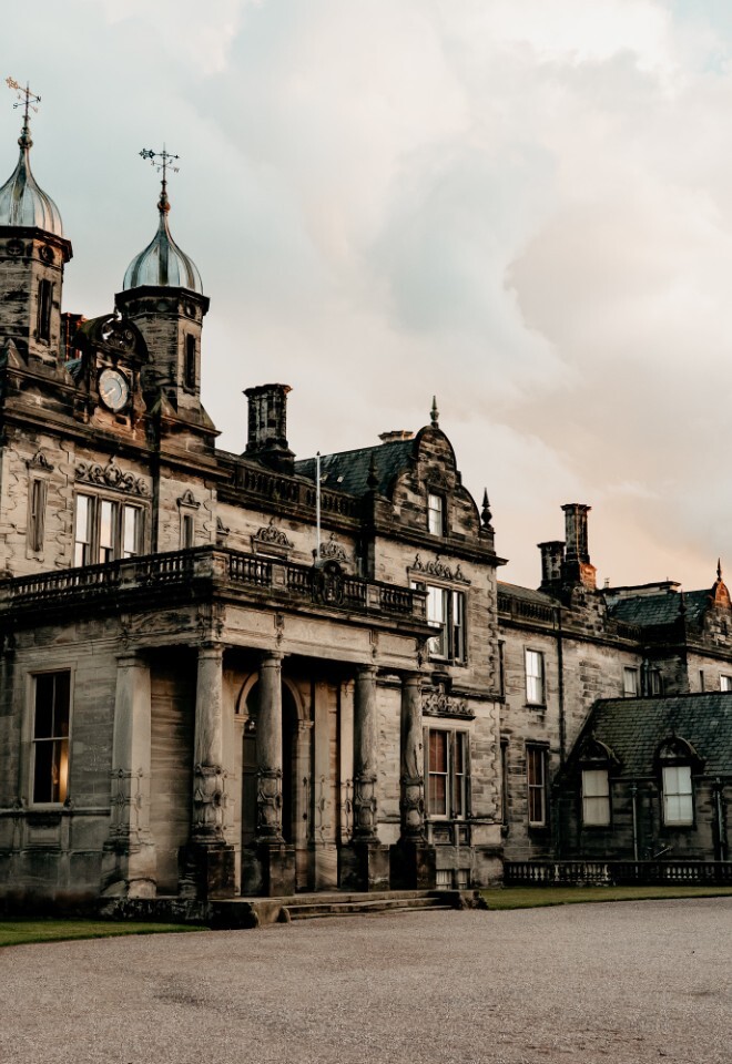 Sandon Hall & Park Venues in Staffordshire