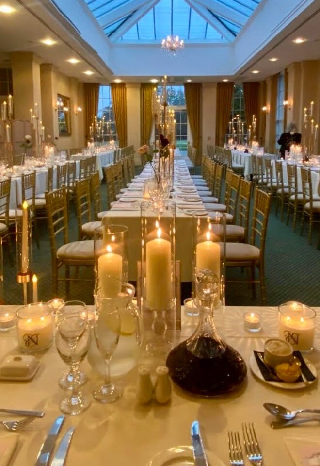 The Orangery at The Lawn, Rochford