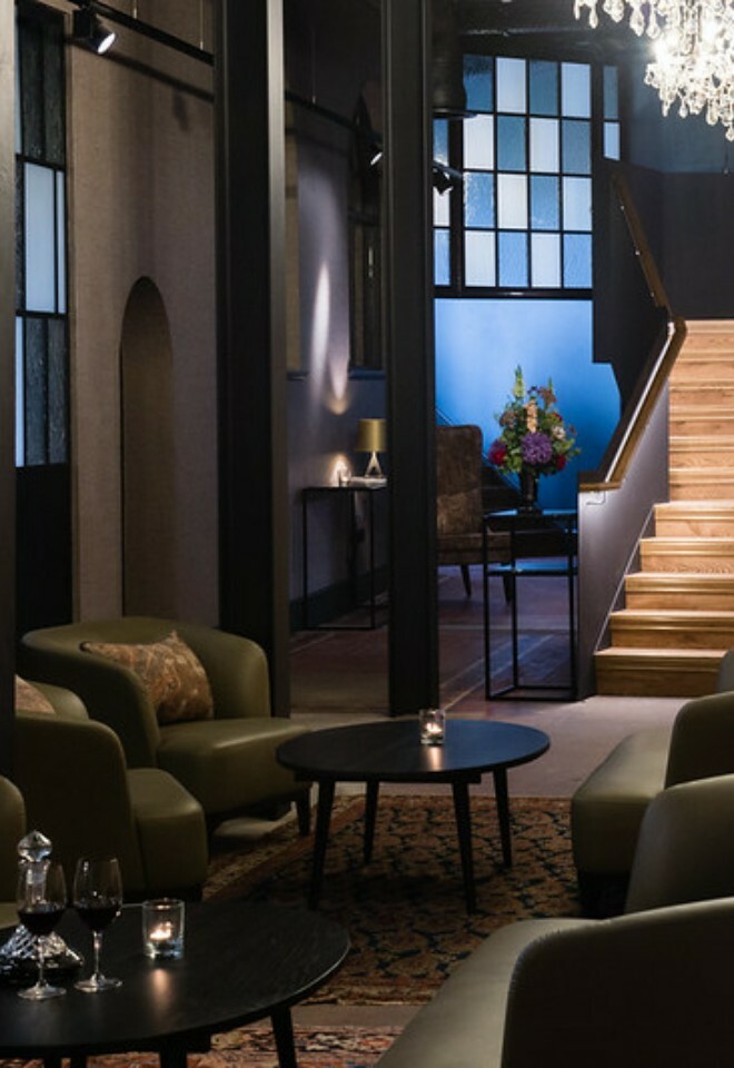 Breakout Area