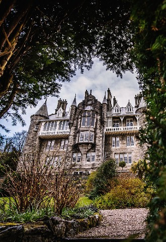 Chateau Rhianfa Wedding Venue, Anglesey, North Wales