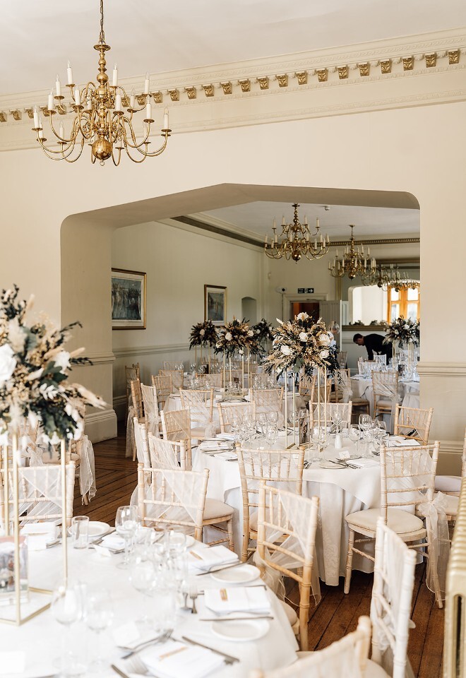 St Audries Venues in Somerset