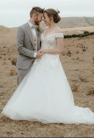 Soft Glam Bridal Makeup 