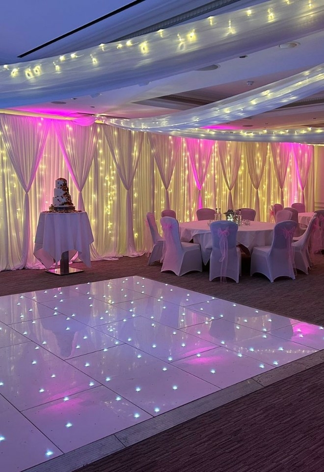 Dancefloor Hire 