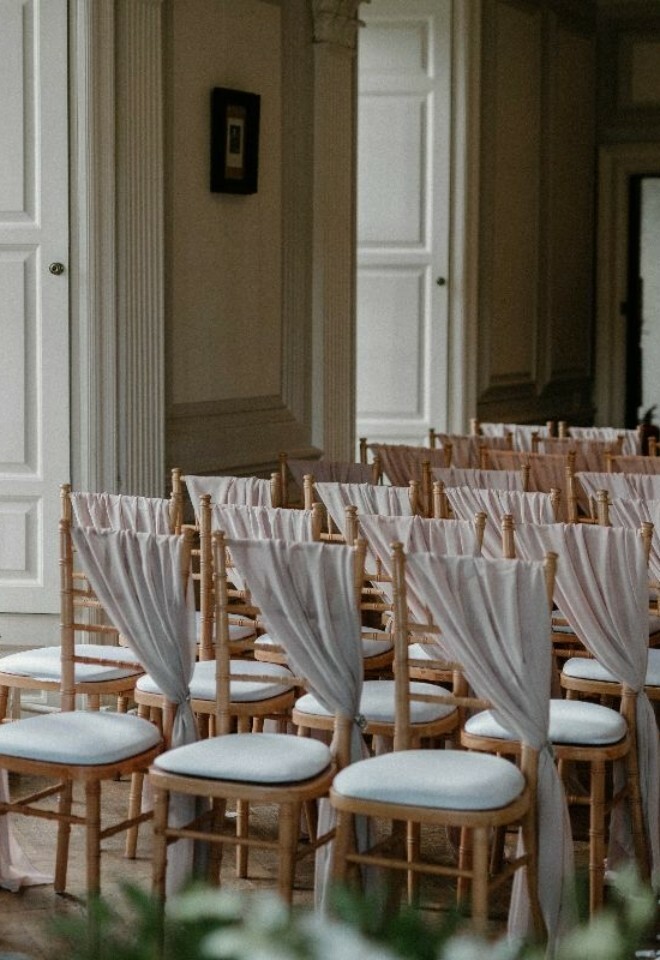 Swinton Park Wedding Ceremonies