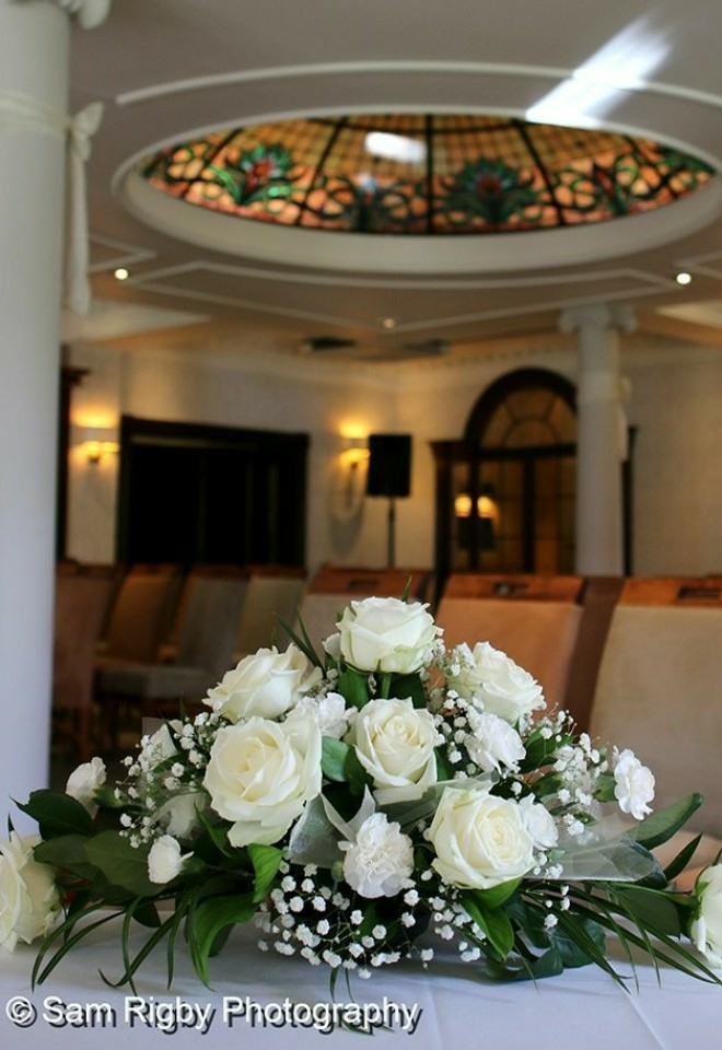 Mercure Haydock Ceremony Room 