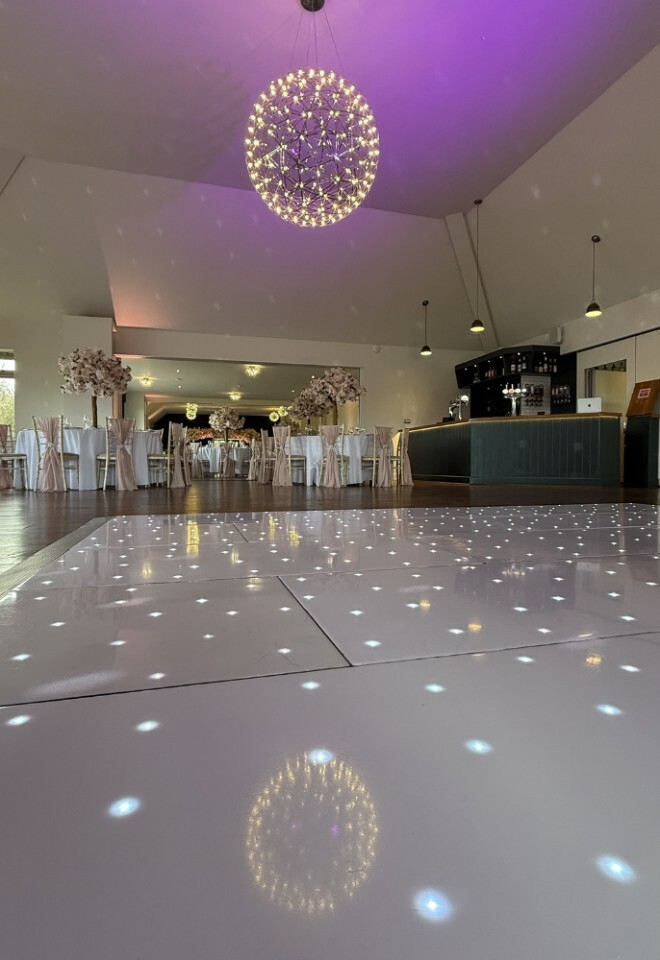 Dancefloor Mill Green 