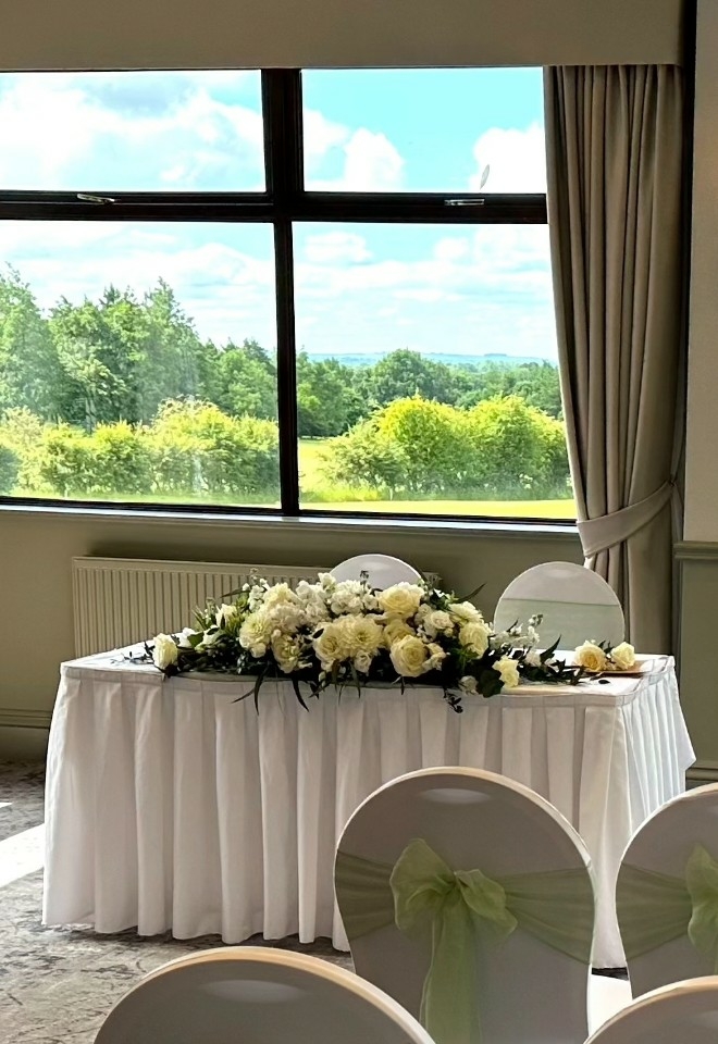 Ceremony Room