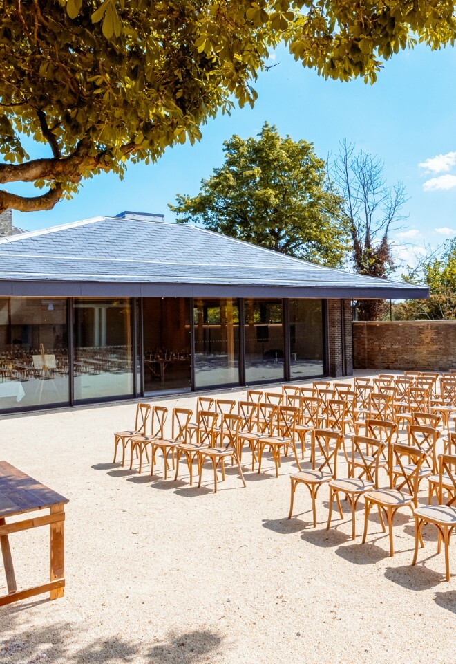 Cressingham Courtyard