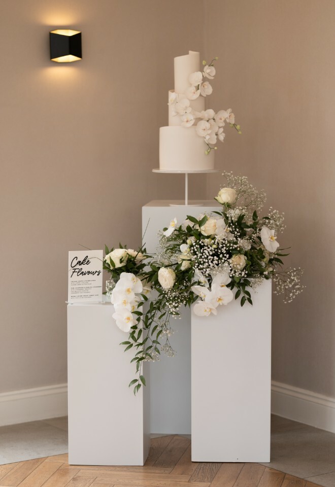 The Pear Tree Purton Cake