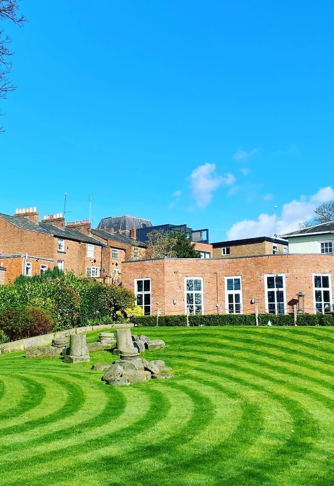 the Architect Chester Wedding Venue in Cheshire.
