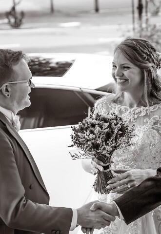 Wedding Historical Royal Dock Yard