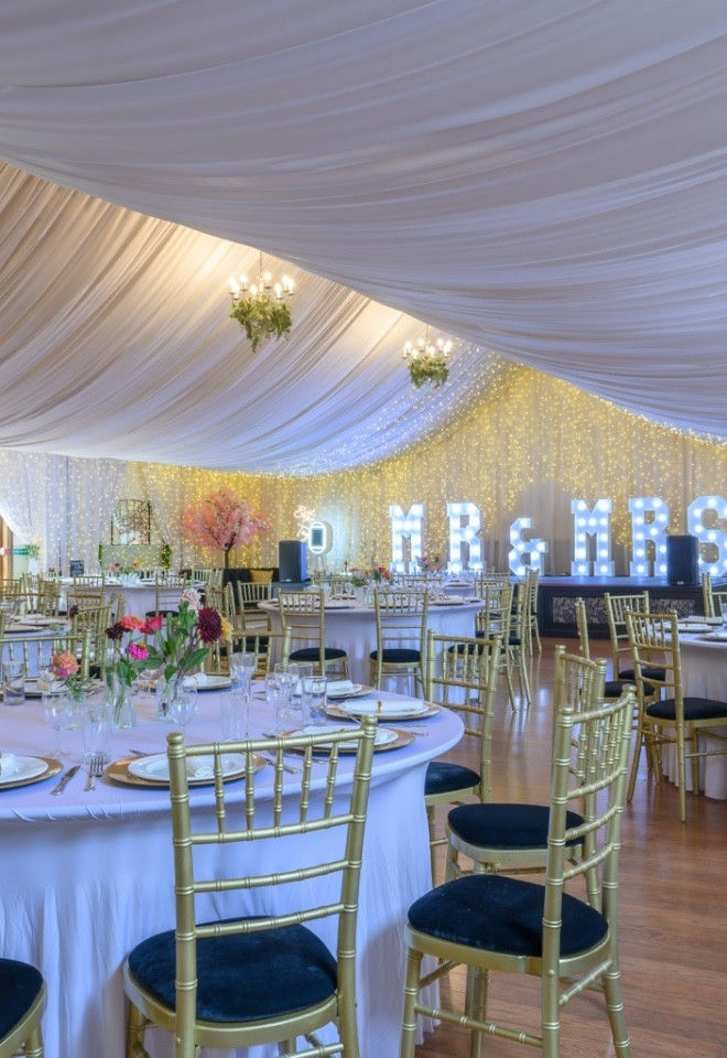 Summer wedding