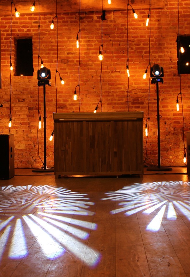 Wedding DJ Package Suffolk