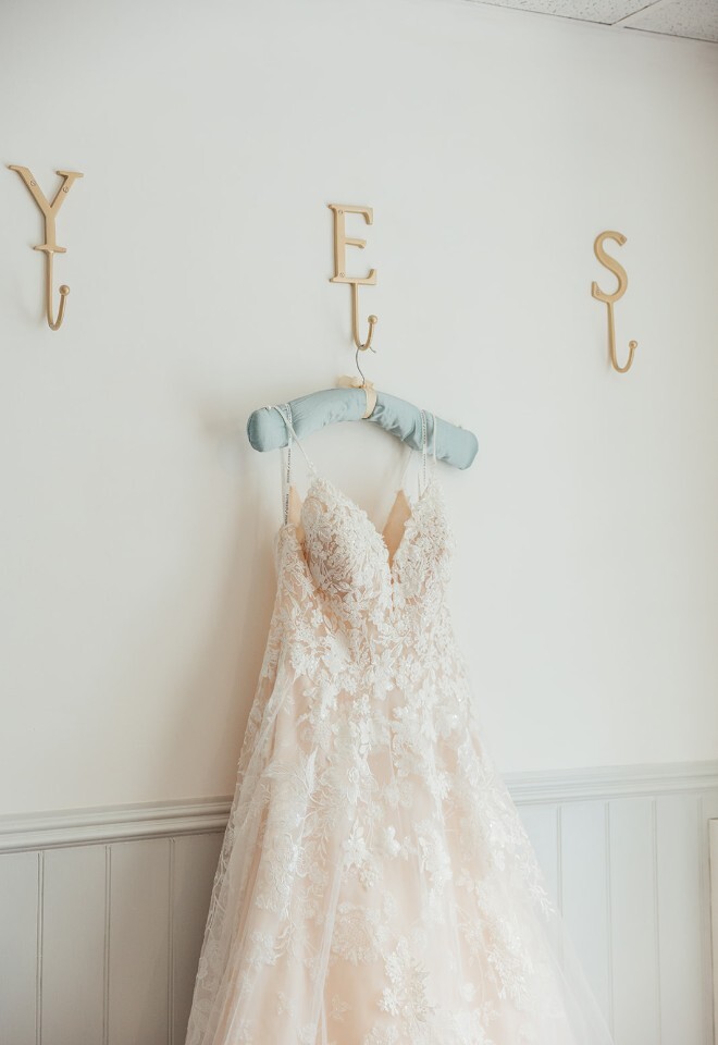Our Yes hangers