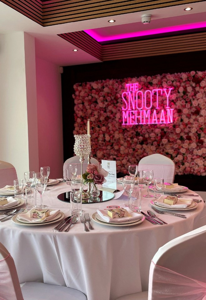 Ayana Suite at The Snooty Mehmaan