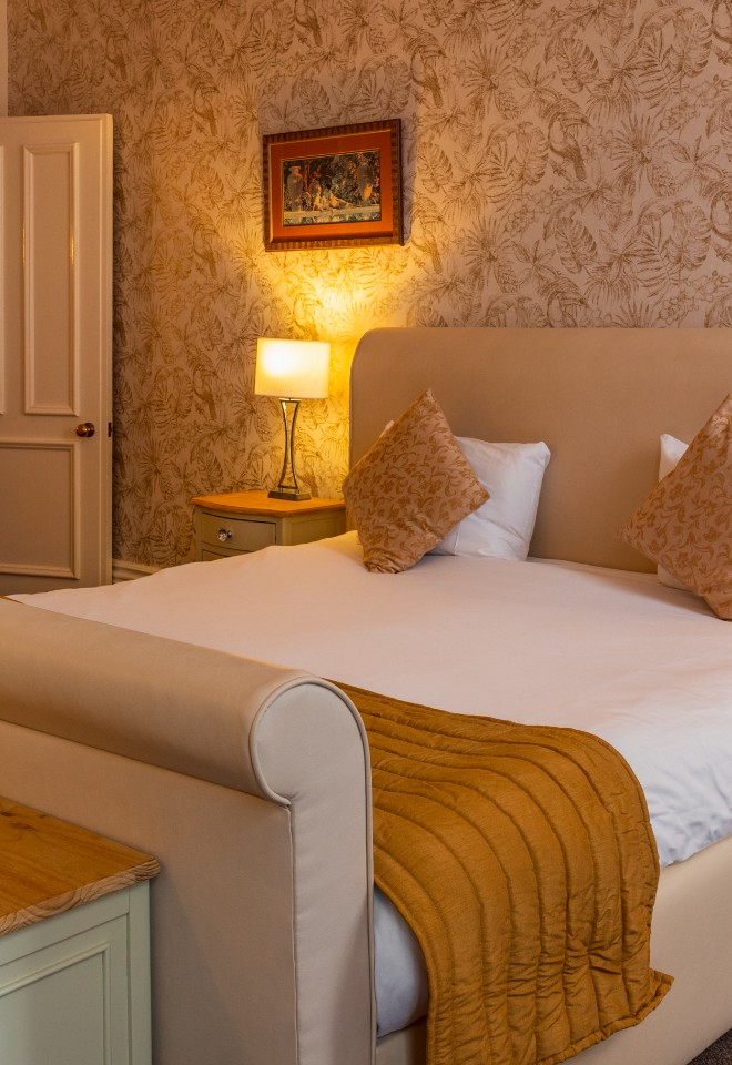 Bridal Suite at the Prince of Wales Southport