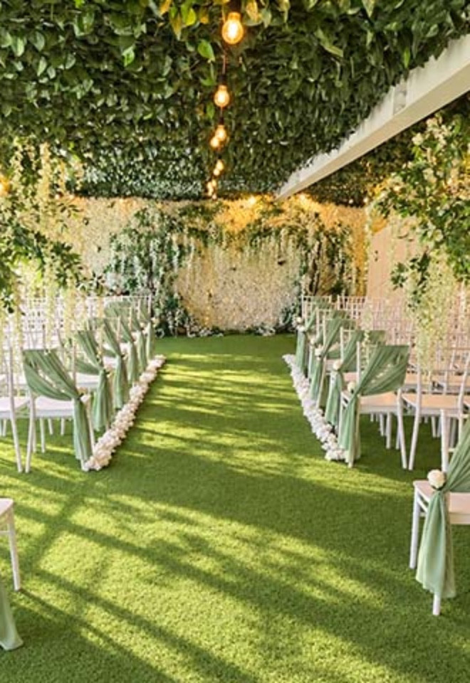 Inside Ceremony